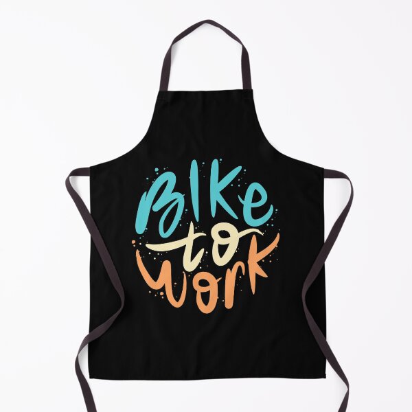Item preview, Bike To Work designed and sold by Distrowlinc.