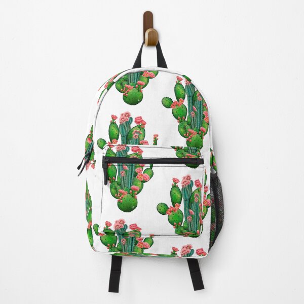 Item preview, Prickly Cactus and Flowers designed and sold by Nattea.