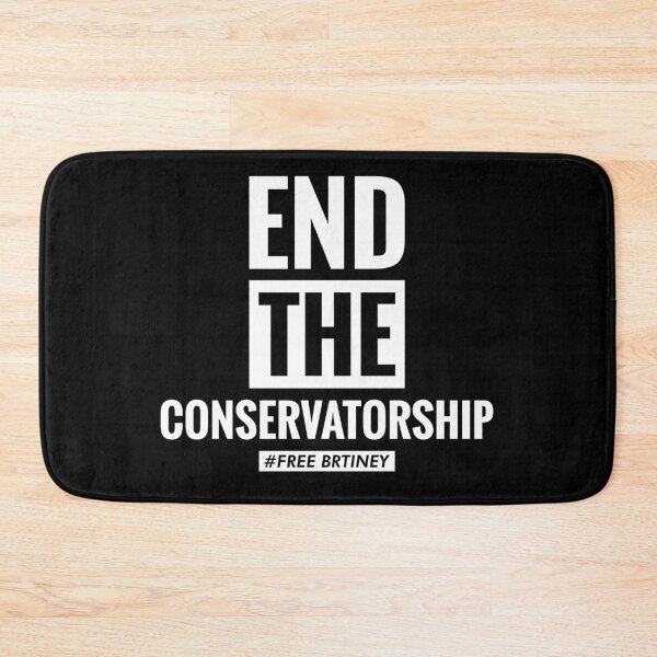 Item preview, Free britney End the conservatorship - Exclusively For Britney Fans designed and sold by ShaykhUmer.