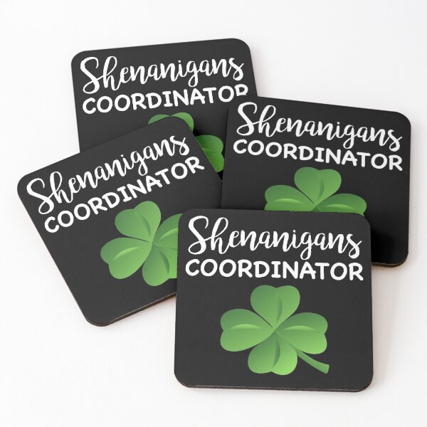 Item preview, Shenanigans Coordinator designed and sold by ContreiDesign.