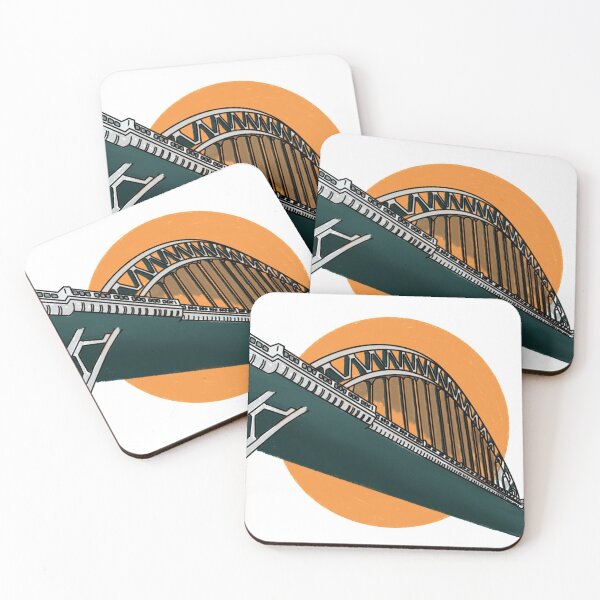Item preview, Tyne Bridge designed and sold by Twist and Shout.