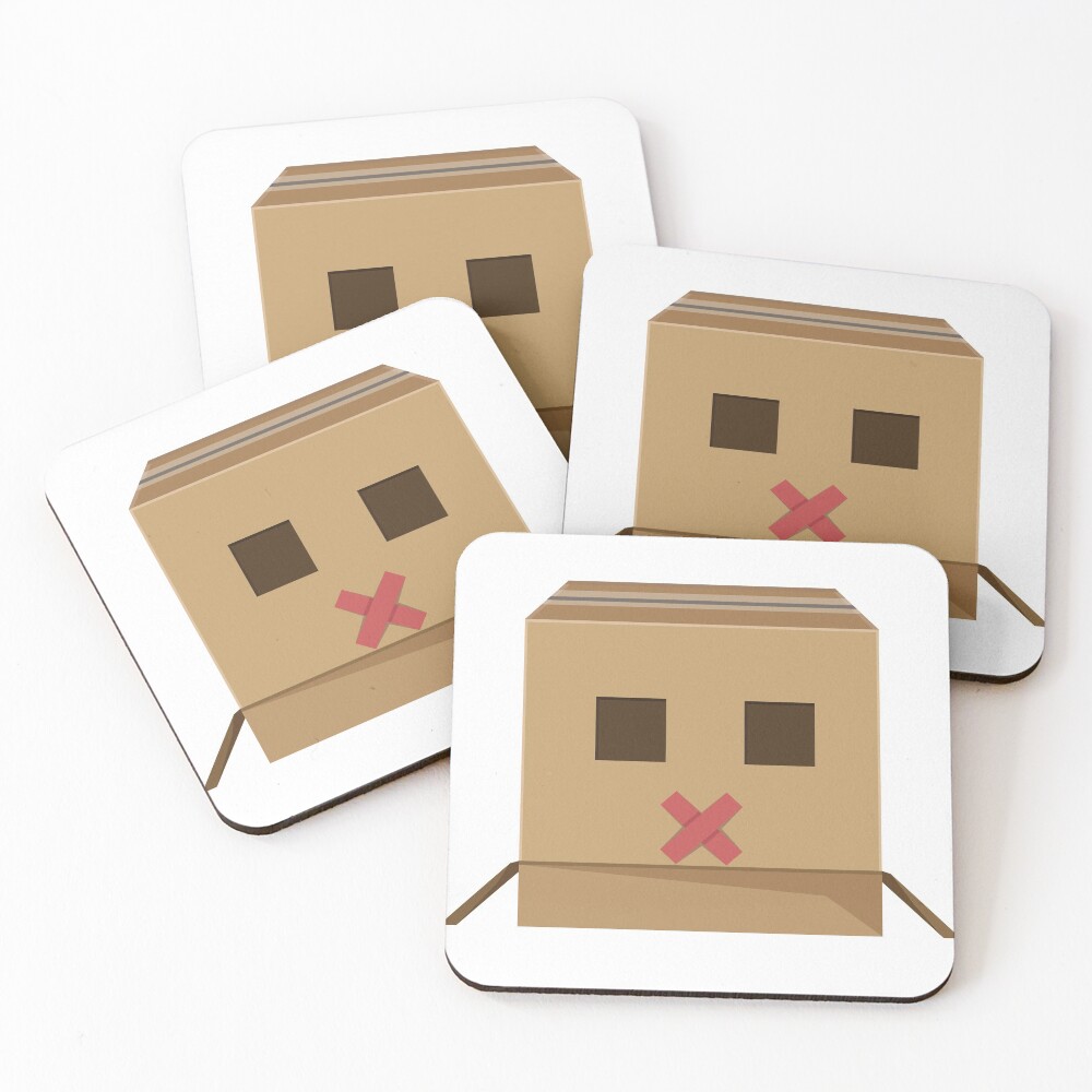Item preview, Coasters (Set of 4) designed and sold by 0nenueng.