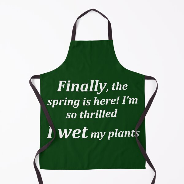 Item preview, finally the spring is here designed and sold by funniesttext.