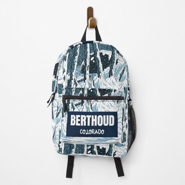 Item preview, Berthoud Colorado Frozen UFO in Forest designed and sold by Taumaturgo.