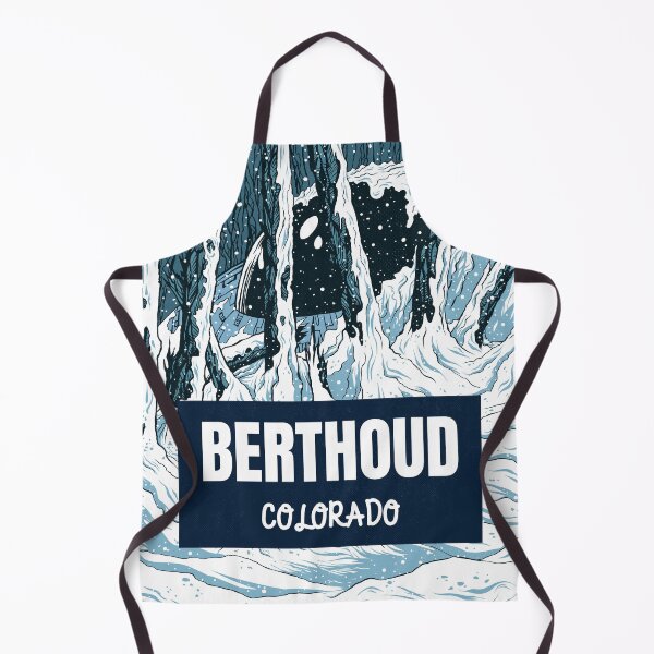 Item preview, Berthoud Colorado Frozen UFO in Forest designed and sold by Taumaturgo.