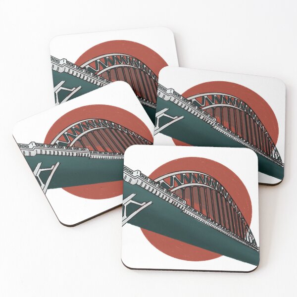 Item preview, Tyne Bridge designed and sold by Twist and Shout.