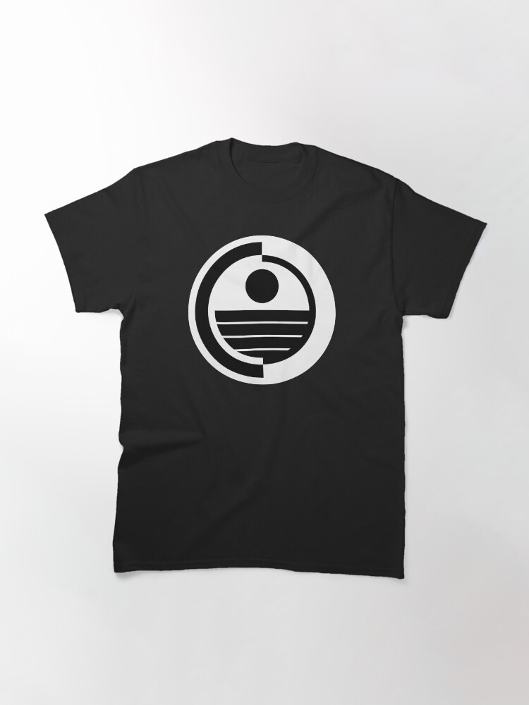 Alternate view of Sirius 4 Planetary Commission Classic T-Shirt