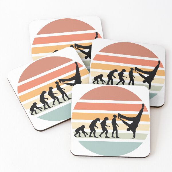 Item preview, Evolution of mankind HIP HOP designed and sold by Cheerocki.