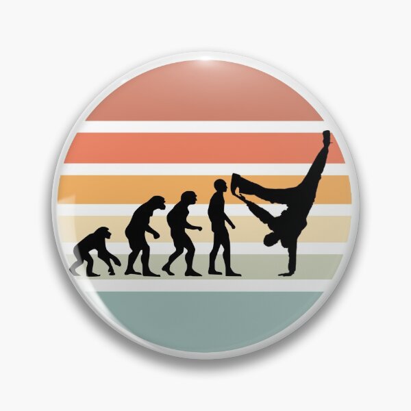 Item preview, Evolution of mankind HIP HOP designed and sold by Cheerocki.