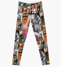 Legging frida kalo