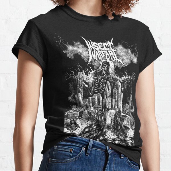 Insect Warfare Classic T-Shirt