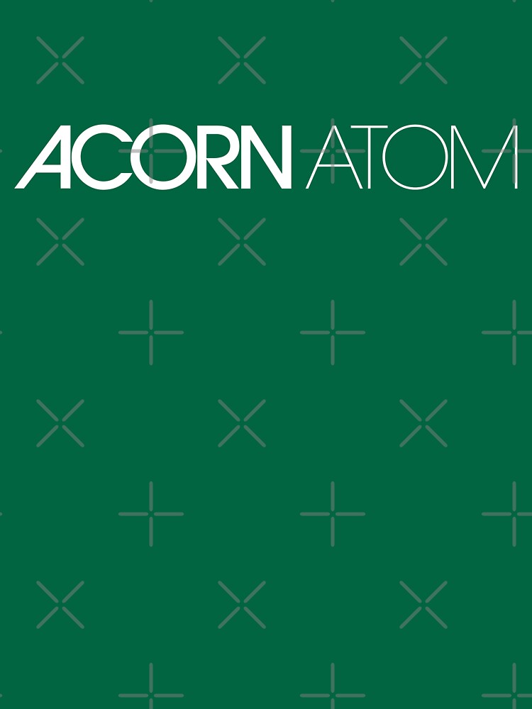 Acorn Atom by squinter-mac