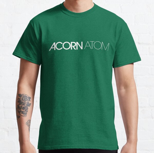Acorn Atom Classic T-Shirt
