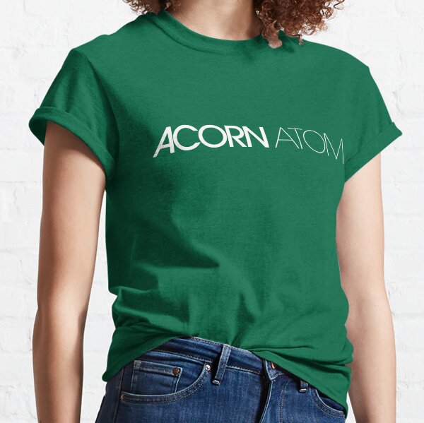 Acorn Atom Classic T-Shirt
