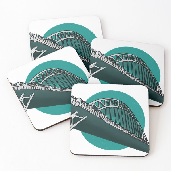 Item preview, Tyne Bridge designed and sold by Twist and Shout.
