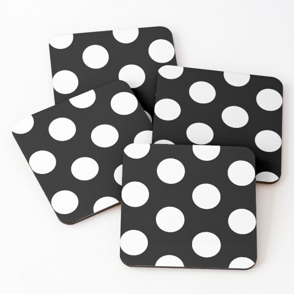 Item preview, White dot designed and sold by Artereya.