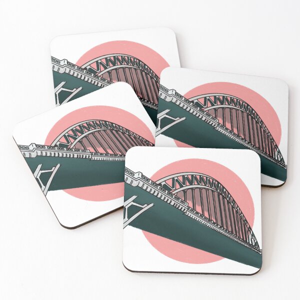 Item preview, Tyne Bridge designed and sold by Twist and Shout.