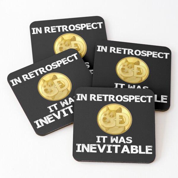 Item preview, In Retrospect It Was Inevitable designed and sold by ContreiDesign.