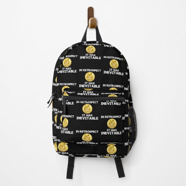 Item preview, In Retrospect It Was Inevitable designed and sold by ContreiDesign.