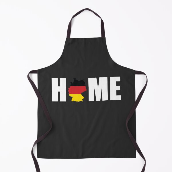 Item preview, HOME Germany Flag Map of Germany designed and sold by EpicArtz.