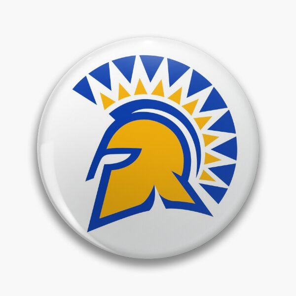 Artikelvorschau, Sammy the Spartan (San José State University) (1) entworfen und verkauft von ConceptualClub.