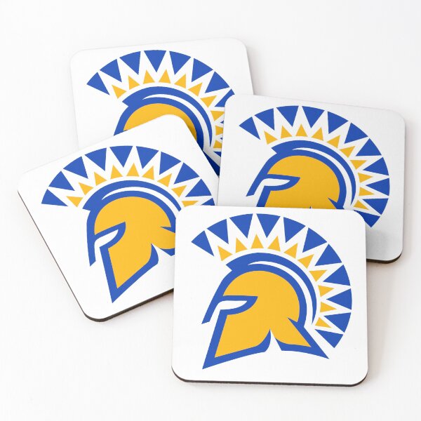 Item preview, Sammy the Spartan (San José State University) (1) designed and sold by ConceptualClub.