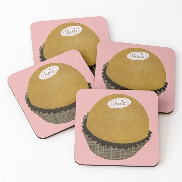 Item preview, Hazelnut Wafer Chocolate Bon Bon designed and sold by CarlysCalling.