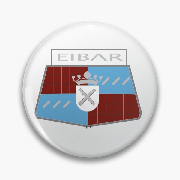 Item preview, Lambretta Eibar Logo - The Birthplace Legendary Scooter Brand Lambretta designed and sold by airwear.