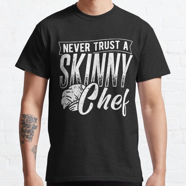 Cuisinier culinarian ingestion cordon-bleu Classic T-Shirt