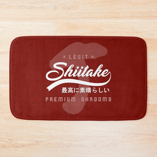Item preview, Shiitake designed and sold by PrairieGrouse.