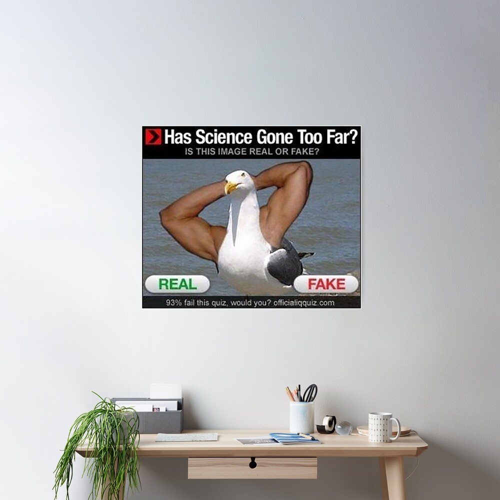 Has Science Gone Too Far Original