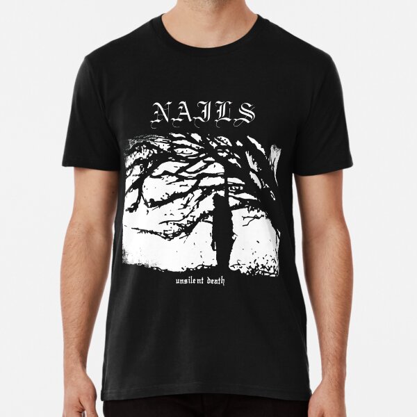 nails shirt band