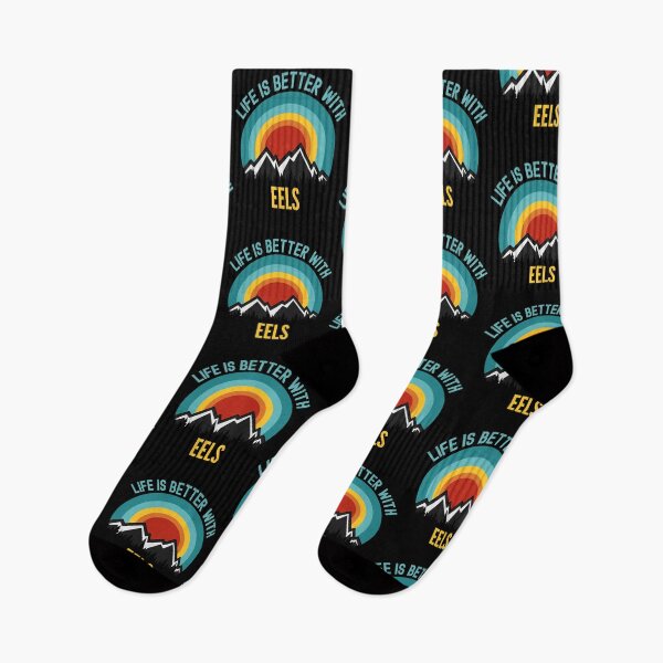 Item preview, Eels Gifts, Life Is Better With Eels designed and sold by Free Shipping ✨ TODAY ONLY!.