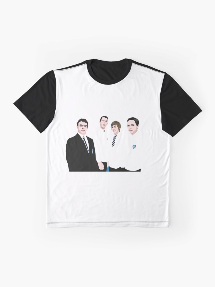 inbetweeners airport t shirts