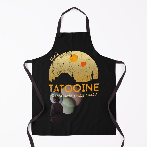 Item preview, Visit Tatooine designed and sold by Snick24.