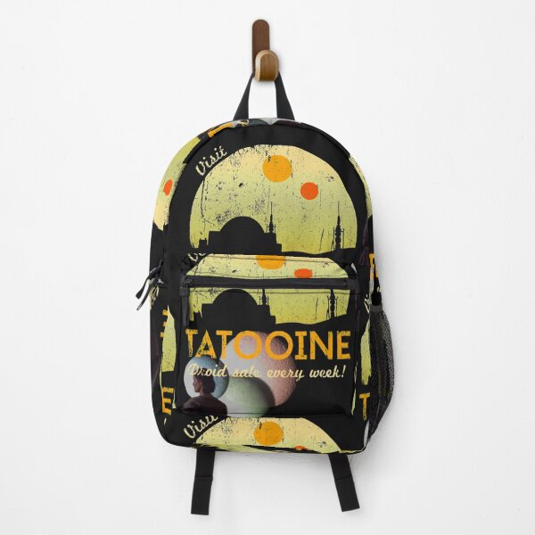 Item preview, Visit Tatooine designed and sold by Snick24.