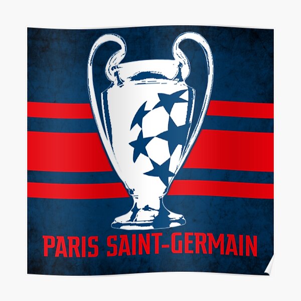 Paris Saint Germain Poster