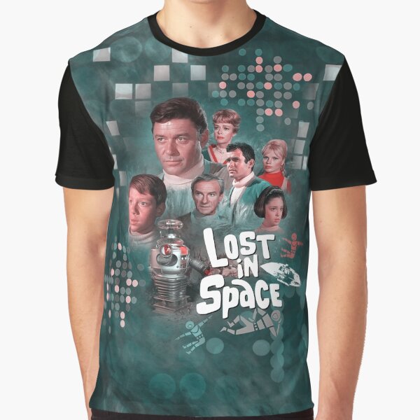 Lost in Space Graphic T-Shirt