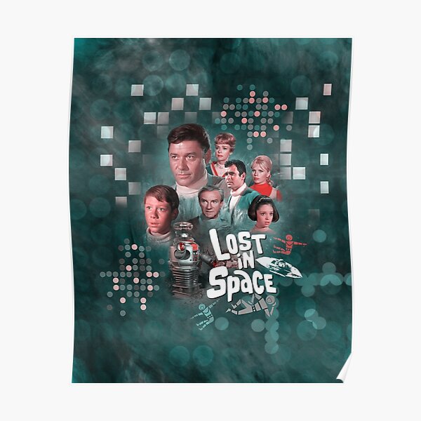 Lost in Space Poster