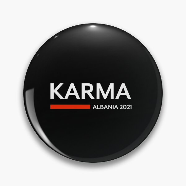 Item preview, Albania 2021 - Karma designed and sold by anastasi A.