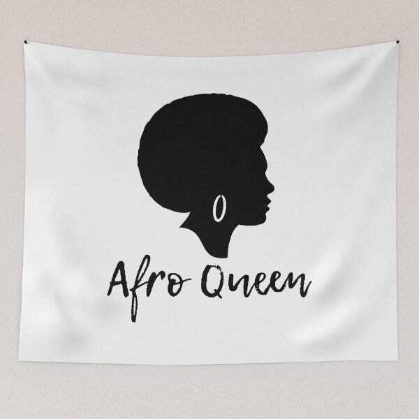 Item preview, Afroqueen - Black history month designed and sold by metin1331.
