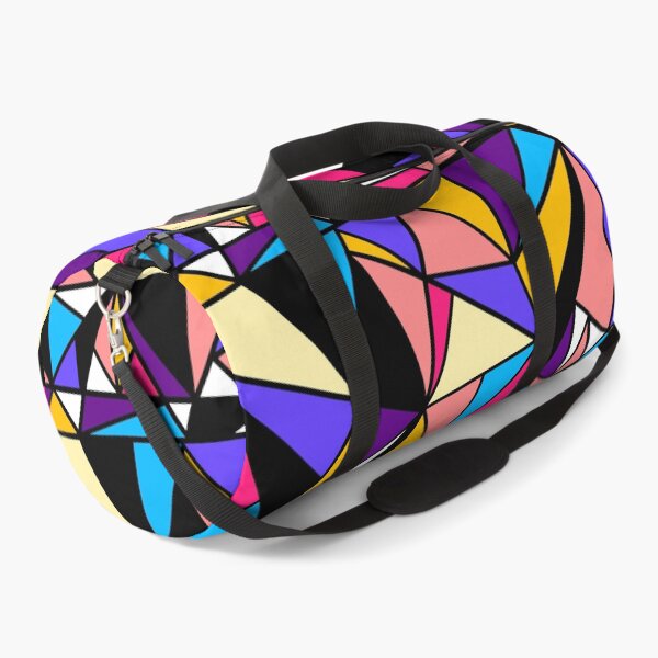 Item preview, Abstract Triangular Mosaic designed and sold by Nattea.