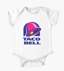 Taco Bell One Piece - Short Sleeve