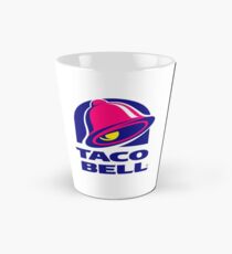 Taco Bell Tall Mug
