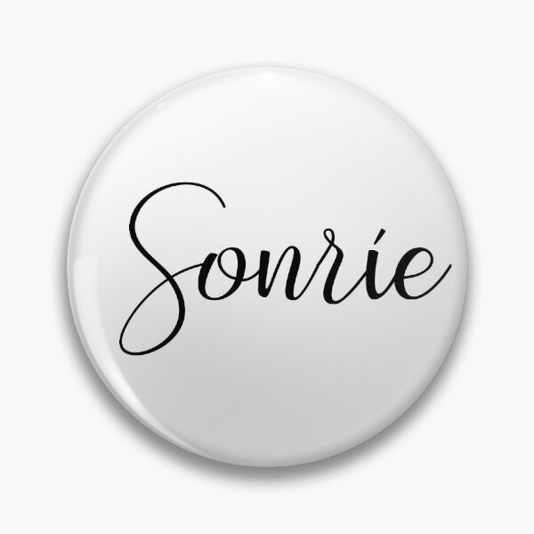 Item preview, Sonrie, smile designed and sold by Aryam Quotes.