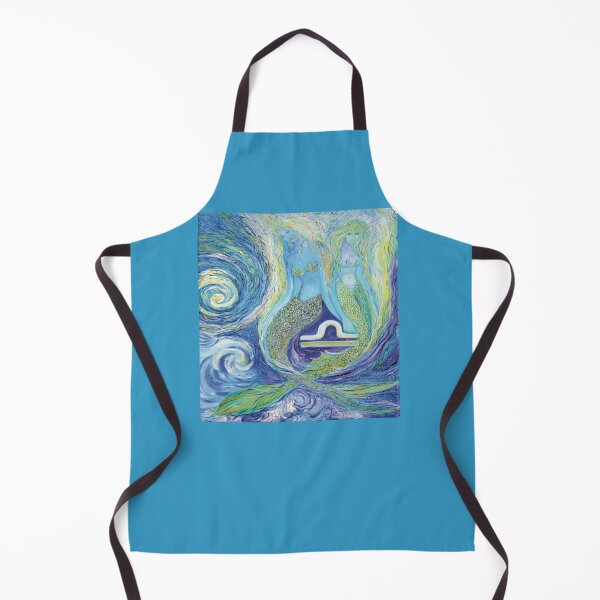 Item preview, mermaid libra designed and sold by shimaart.