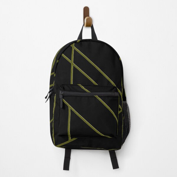Item preview, Art deco black & yellow designed and sold by Bananashop101.