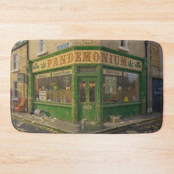 Item preview, Pandemonium  designed and sold by Brian McCarthy.