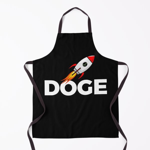 Item preview, DOGE to the moon designed and sold by Trending-Ts.