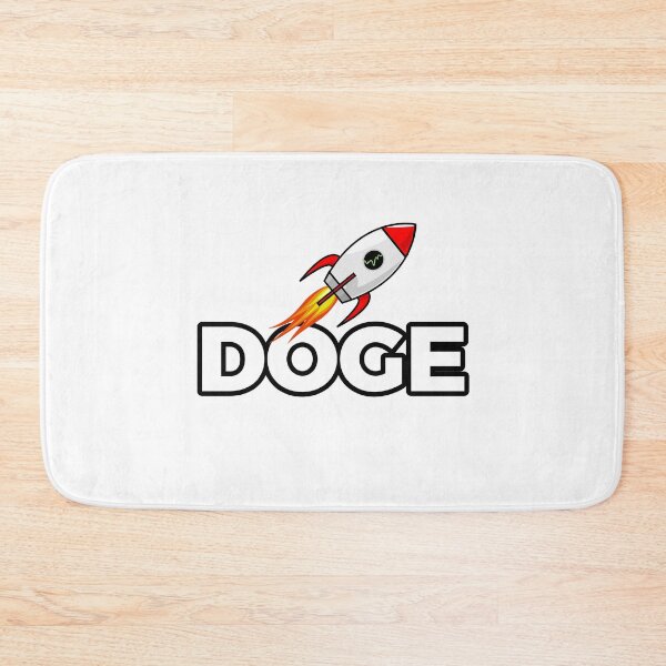 Item preview, DOGE to the moon designed and sold by Trending-Ts.